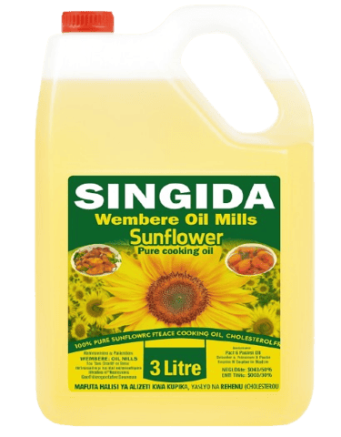 3L Sunflower Oil